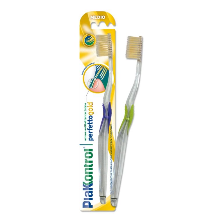 PLAKKONTROL PERFETTO GOLD 1PZ PLAKKONTROL PERFETTO GOLD 1PZ
