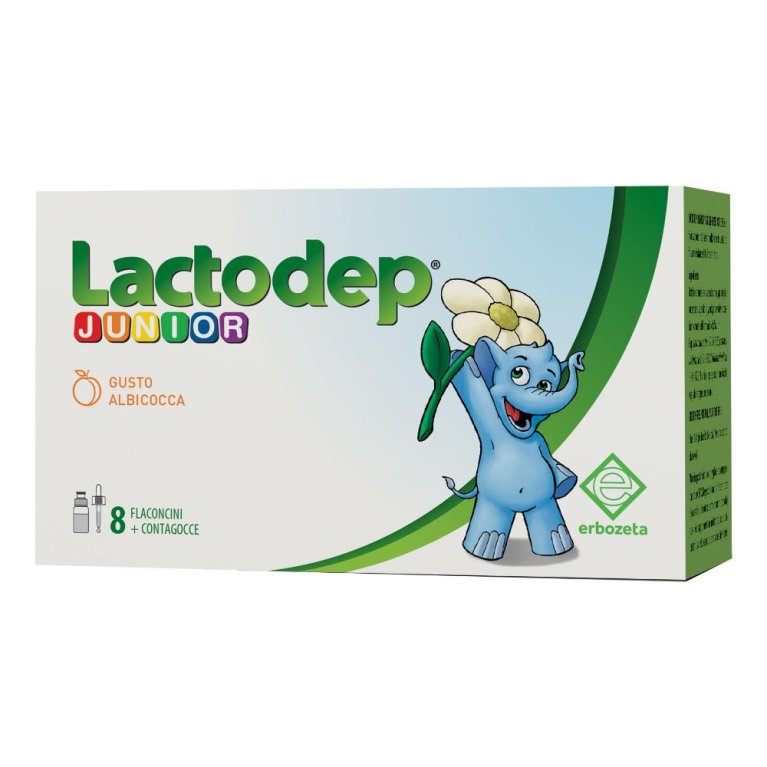 LACTODEP JUNIOR 8FL LACTODEP JUNIOR 8FL