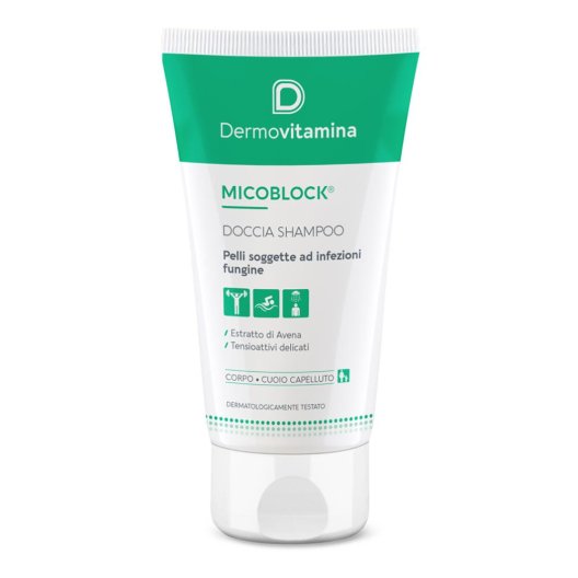 DERMOVITAMINA MICO DOCCIA200ML