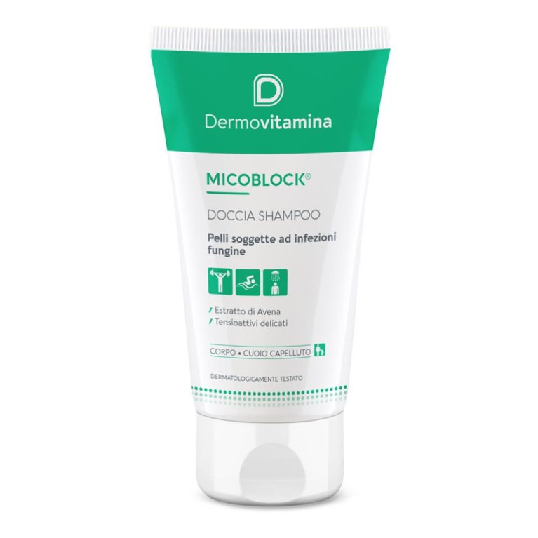 DERMOVITAMINA MICO DOCCIA200ML DERMOVITAMINA MICO DOCCIA200ML