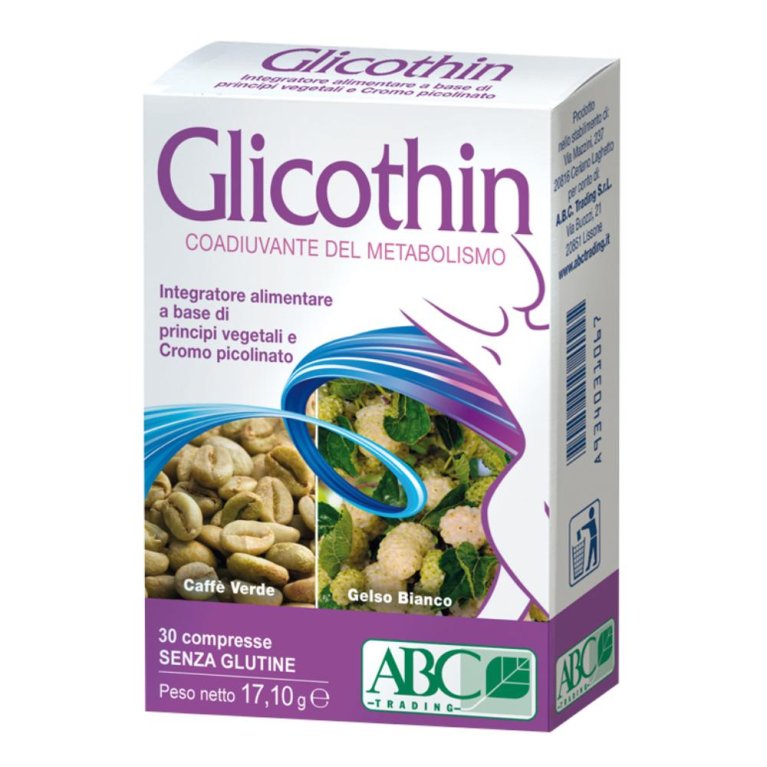 GLICOTHIN 30CPR GLICOTHIN 30CPR