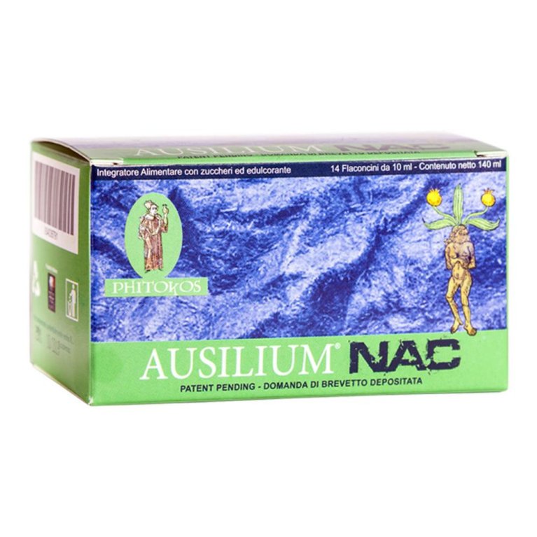 AUSILIUM NAC 14FL 10ML AUSILIUM NAC 14FL 10ML