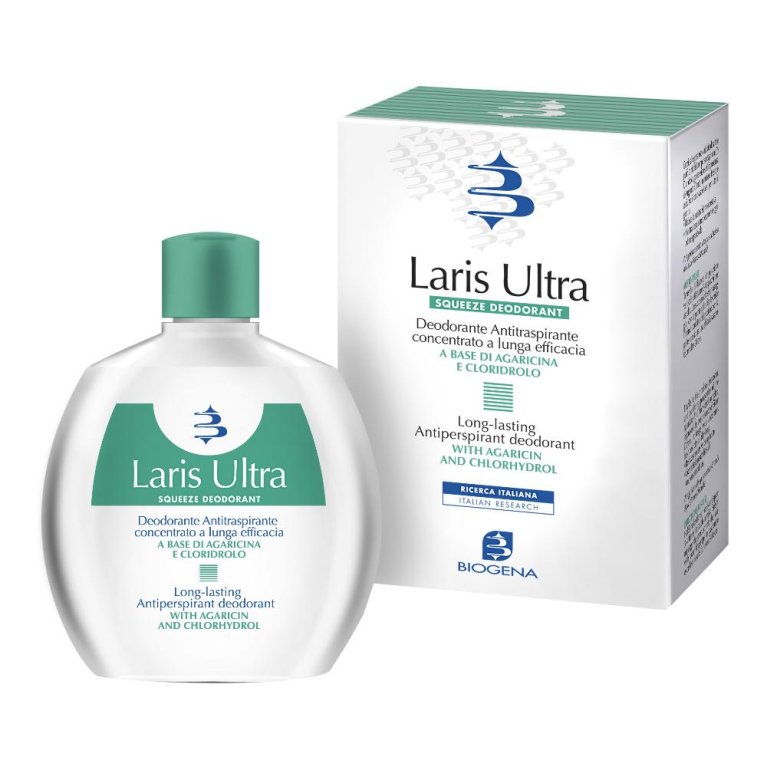 LARIS ULTRA DEODORANTE 50ML LARIS ULTRA DEODORANTE 50ML