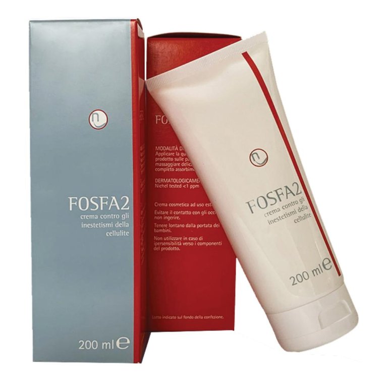 FOSFA2 CREMA 200ML FOSFA2 CREMA 200ML
