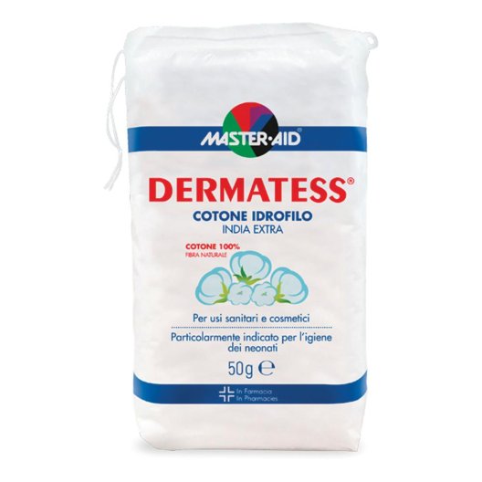 DERMATESS COTONE IDROFILO 50G