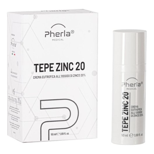 TEPEZINC 20 CREMA EMOLLIENTE TEPEZINC 20 CREMA EMOLLIENTE