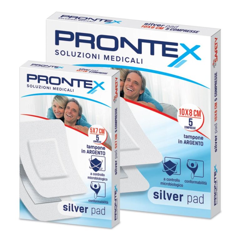 CER PRONTEX SILVER PAD 10X8 CER PRONTEX SILVER PAD 10X8