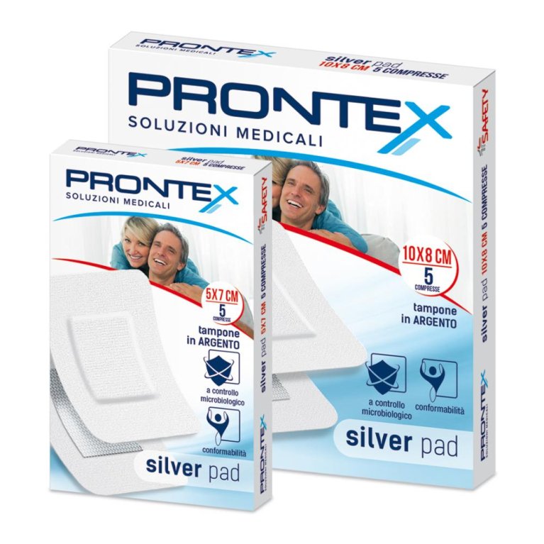 CER PRONTEX SILVER PAD 5X7 CER PRONTEX SILVER PAD 5X7