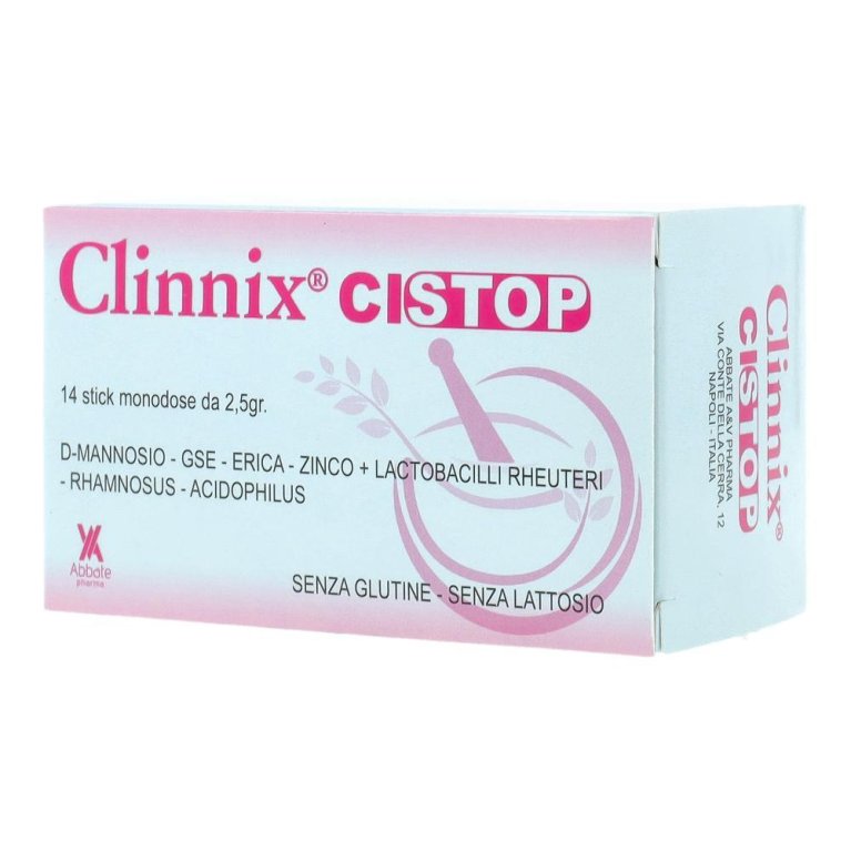 CLINNIX CISTOP 14BUST STICK