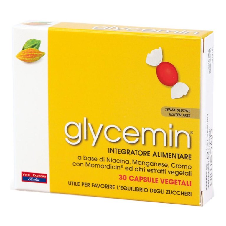 GLYCEMIN 30CPS GLYCEMIN 30CPS