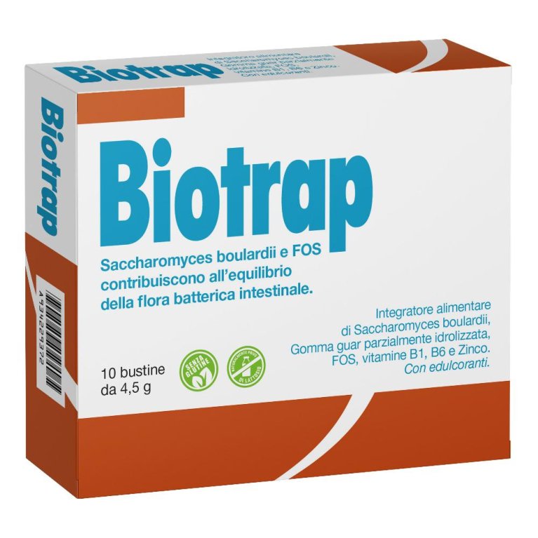 BIOTRAP S/G 10BUST BIOTRAP S/G 10BUST