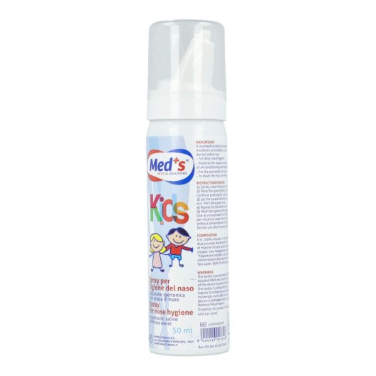 SPRAY IPERT ACQ NASO 50ML MEDS SPRAY IPERT ACQ NASO 50ML MEDS