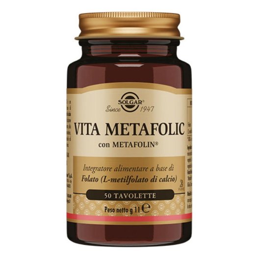 VITA METAFOLIC 50TAV