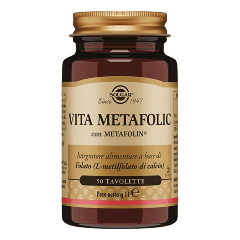 VITA METAFOLIC 50TAV VITA METAFOLIC 50TAV