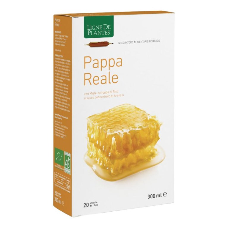 PAPPA REALE BIO 20AMPOLLE PAPPA REALE BIO 20AMPOLLE