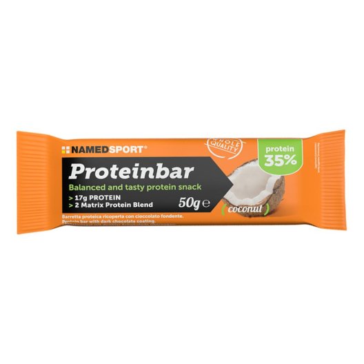 PROTEINBAR COCONUT 50G PROTEINBAR COCONUT 50G