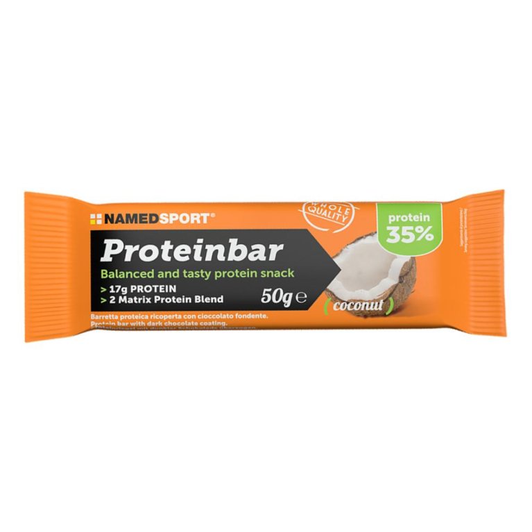 PROTEINBAR COCONUT 50G PROTEINBAR COCONUT 50G