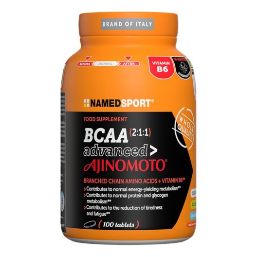 BCAA ADVANCED 100CPR BCAA ADVANCED 100CPR