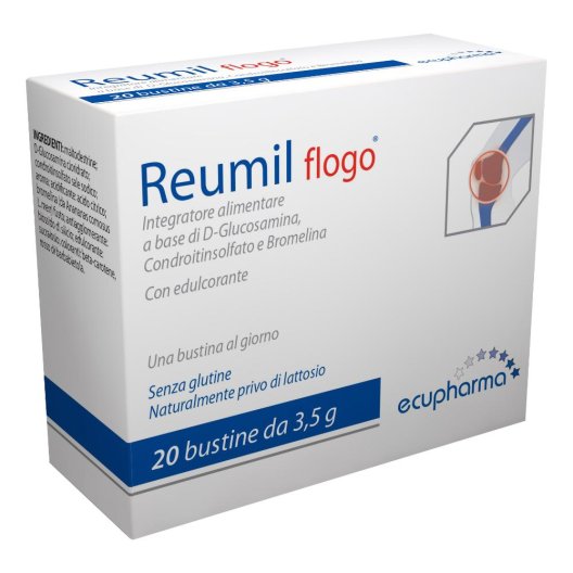 REUMIL FLOGO 20BUST REUMIL FLOGO 20BUST