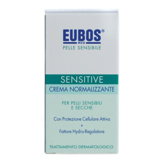 EUBOS SENSITIVE CREMA NORM 25M EUBOS SENSITIVE CREMA NORM 25M