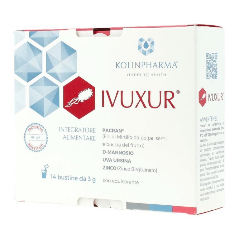 IVUXUR 14BUST