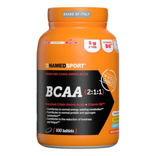 BCAA 100CPR(NAMED)