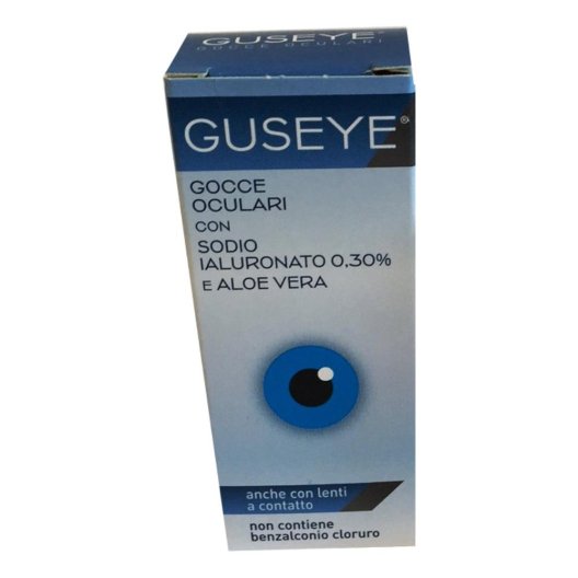 GUSEYE SOL OFTALMICA 10ML GUSEYE SOL OFTALMICA 10ML