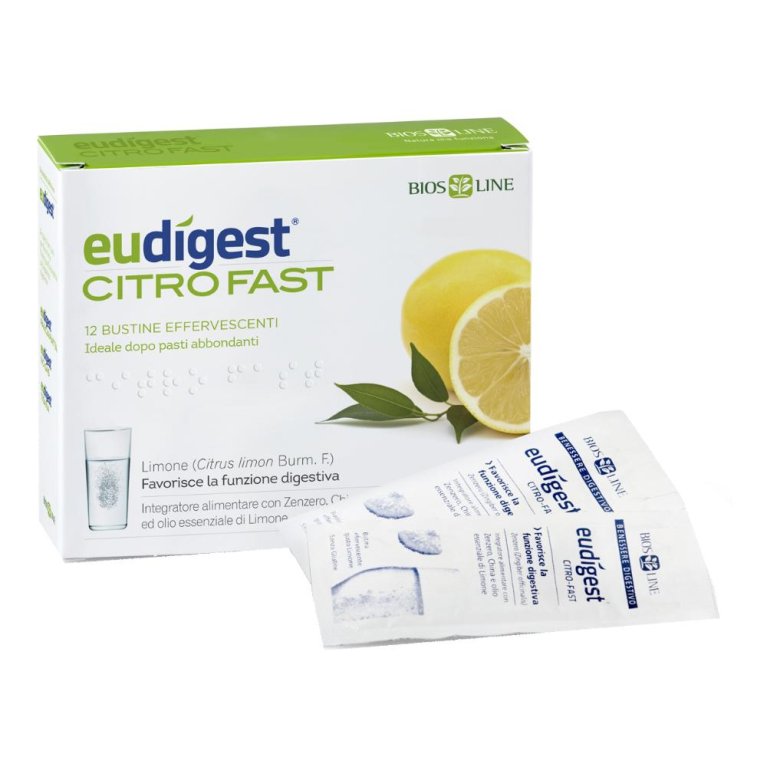 EUDIGEST CITRO FAST 12BST EUDIGEST CITRO FAST 12BST