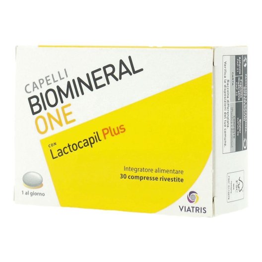 BIOMINERAL ONE LACTO PLUS30CPR BIOMINERAL ONE LACTO PLUS30CPR