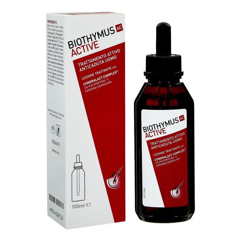 BIOTHYMUS AC ACT U LOZ 100ML BIOTHYMUS AC ACT U LOZ 100ML