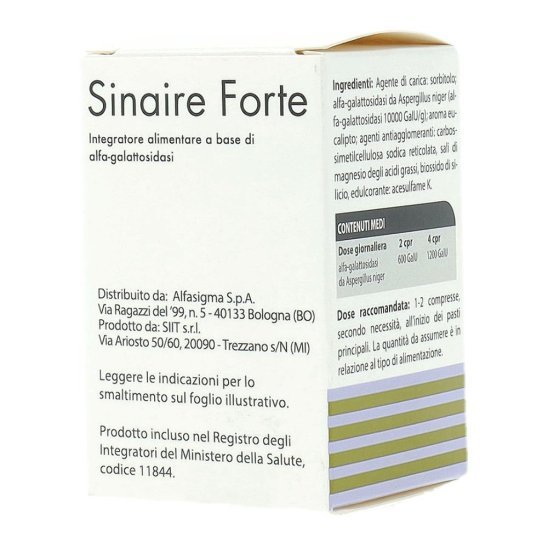 SINAIRE FORTE 60CPR