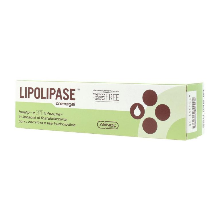 LIPOLIPASE CREMAGEL 150ML