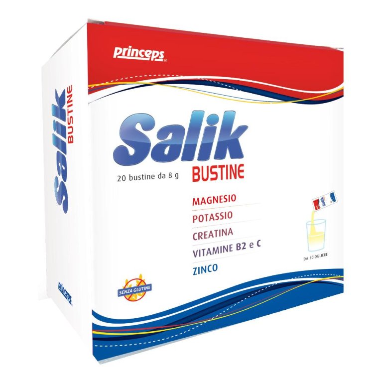 SALIK 20BUST SALIK 20BUST