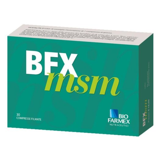 BFX MSM 30CPR