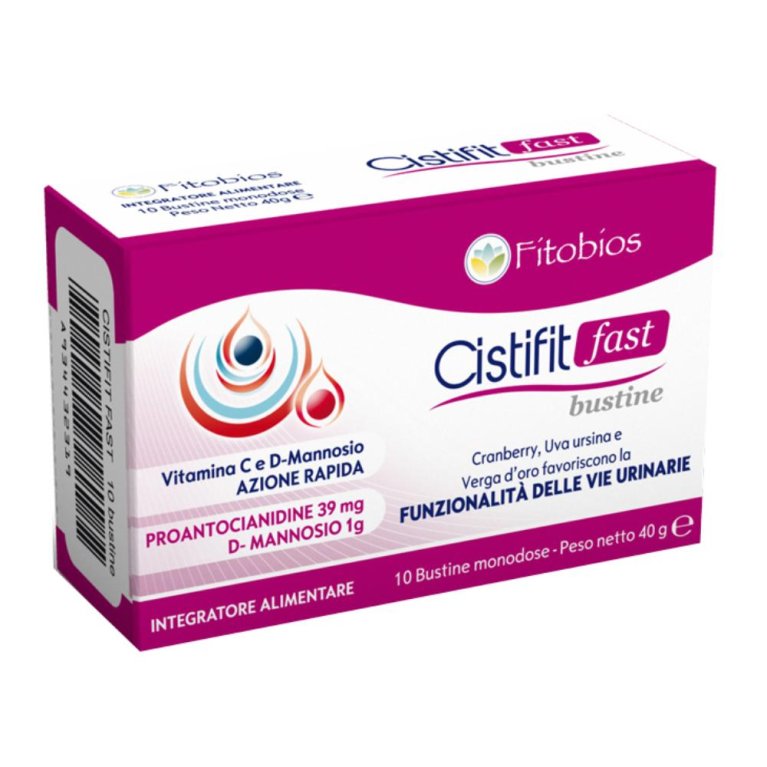 CISTIFIT FAST 10BUST CISTIFIT FAST 10BUST