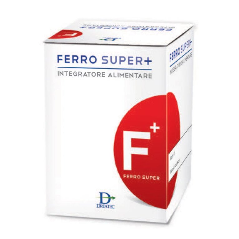 FERRO SUPER+ 40CPS FERRO SUPER+ 40CPS