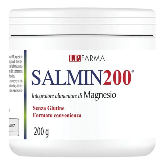 SALMIN 200 200G