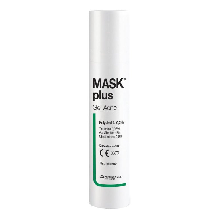 MASK PLUS GEL 50ML MASK PLUS GEL 50ML