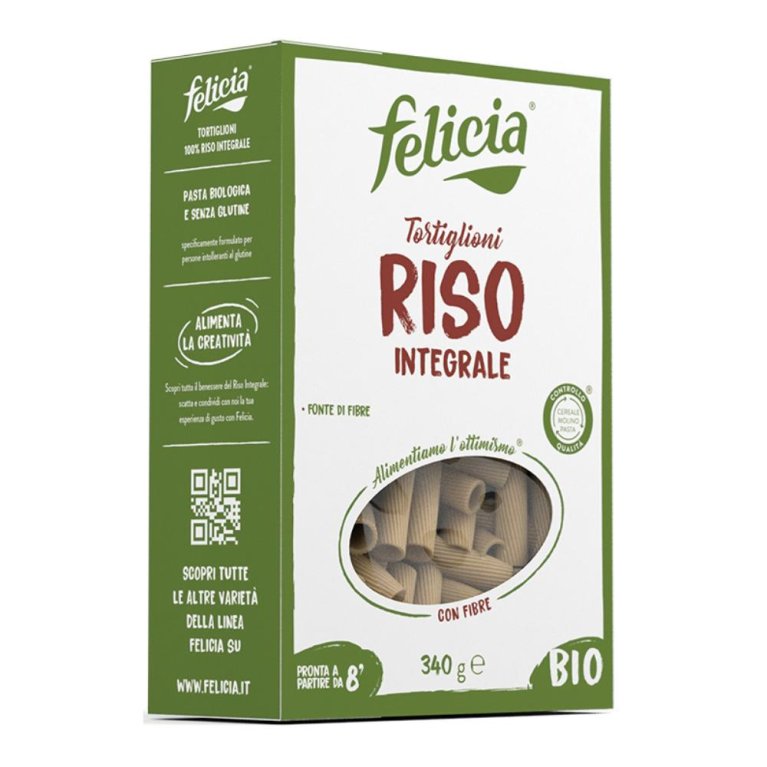 FELICIA BIO RISO INTEG TORTIGL FELICIA BIO RISO INTEG TORTIGL