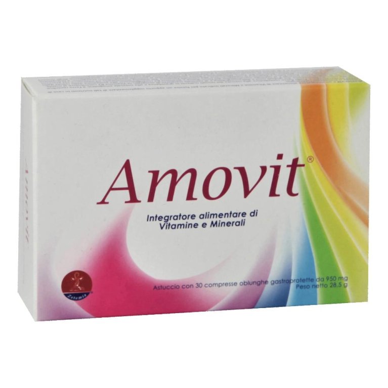 AMOVIT 30CPR AMOVIT 30CPR
