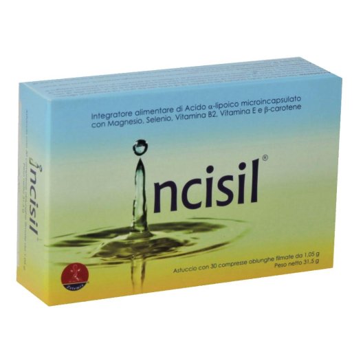 INCISIL 30CPR INCISIL 30CPR