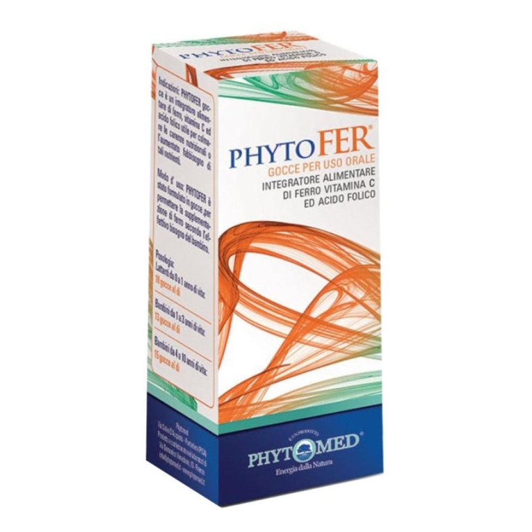 PHYTOFER GOCCE 15ML PHYTOFER GOCCE 15ML