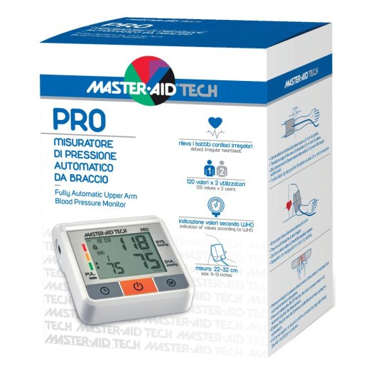 MASTER-AID MISUR PRESS TECH PR