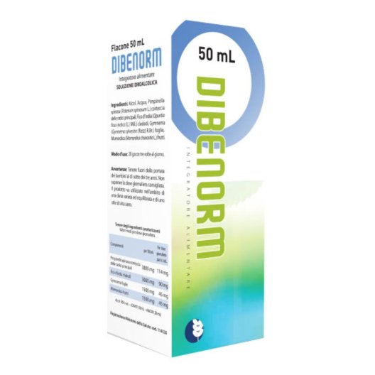 DIBENORM PLUS 36CPR 850MG DIBENORM PLUS 36CPR 850MG