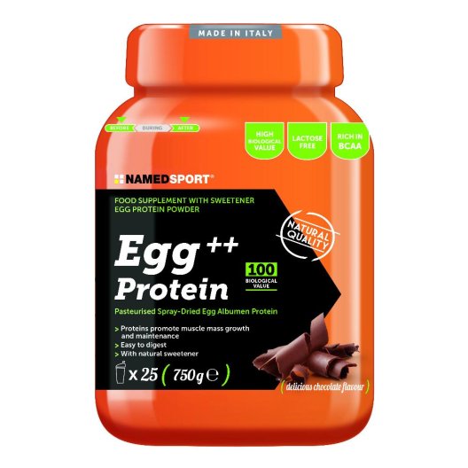 EGG PROTEIN DELICIOU CHOC POLV