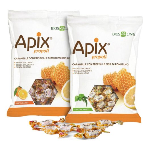 APIX CARAMELLE BALSAM 50G APIX CARAMELLE BALSAM 50G