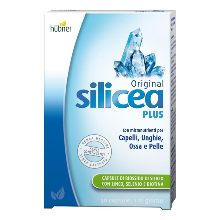 HUBNER ORIGIN SILIC PLUS 30CPS HUBNER ORIGIN SILIC PLUS 30CPS