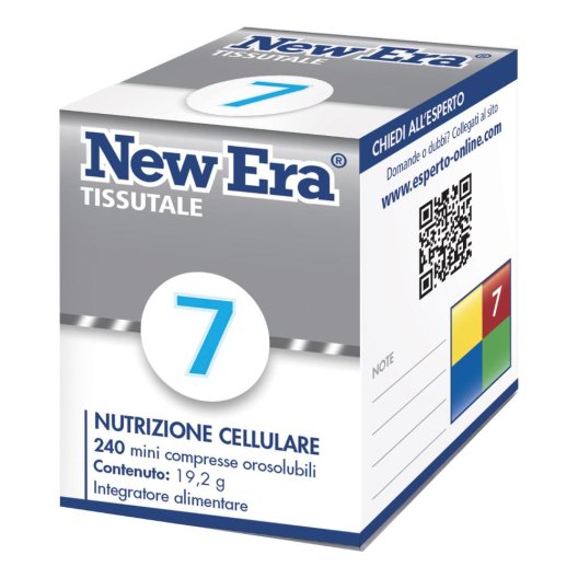 NEW ERA 7 240GR NEW ERA 7 240GR