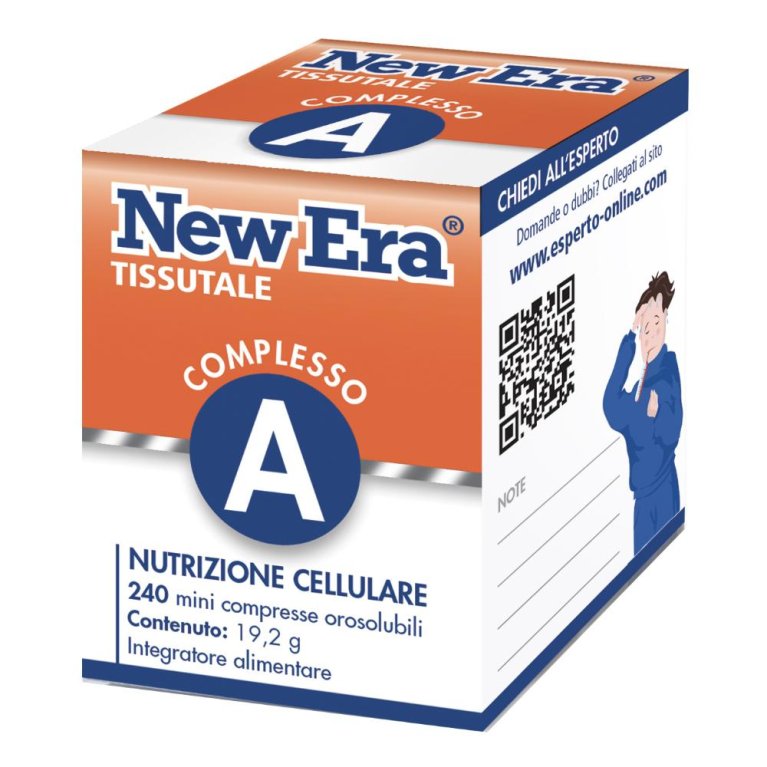 NEW ERA A 240GR NEW ERA A 240GR