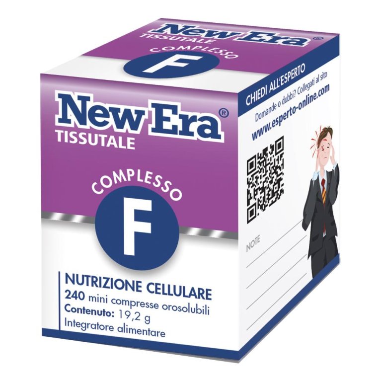 NEW ERA F 240 GRANULI 19,20G NEW ERA F 240 GRANULI 19,20G